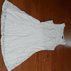 Lace dress